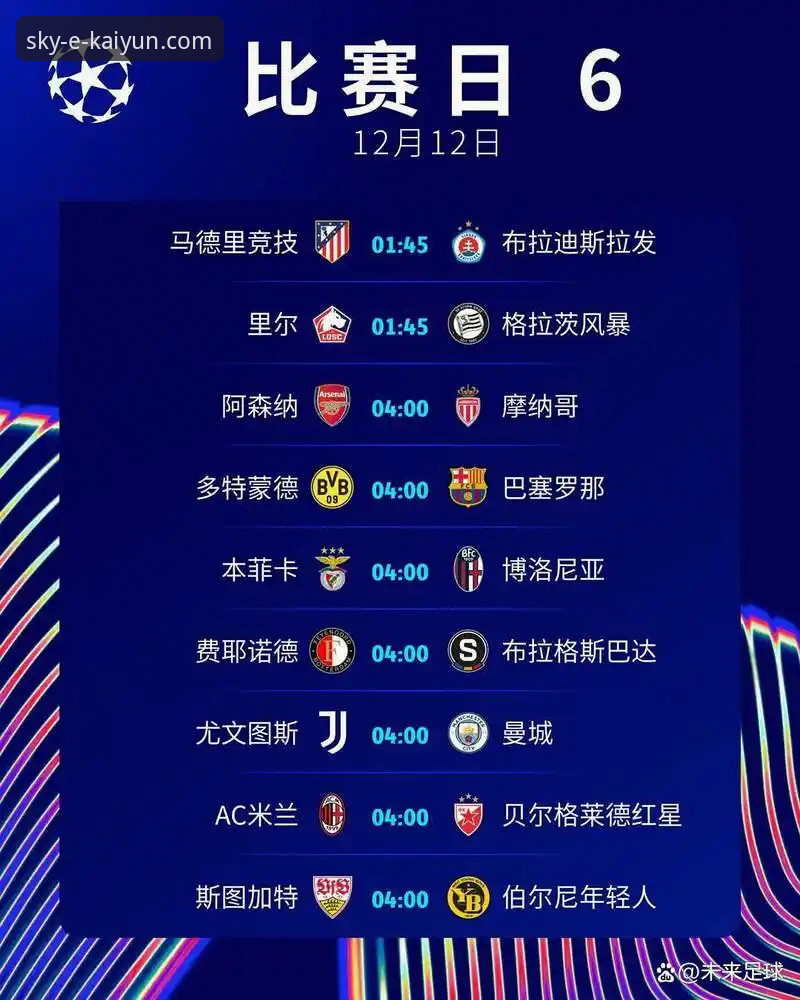 欧冠八强终极观赛指南：在开云体育平台沉浸式体验豪门盛宴